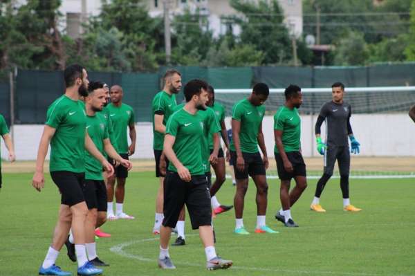 Denizlispor, Göztepe karşılaşması için yola çıktı
