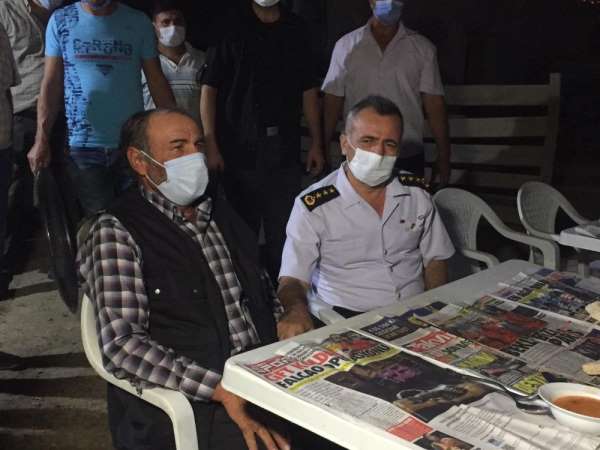 Eskişehir'e şehit ateşi düştü