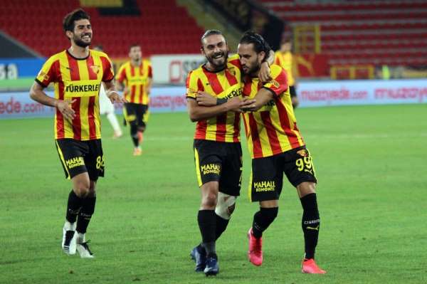 Göztepe,yeni sezona galibiyetle başlamak istiyor 