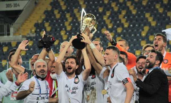 Karagümrük'ün 36 yıl sonra Süper Lig heyecanı başlıyor