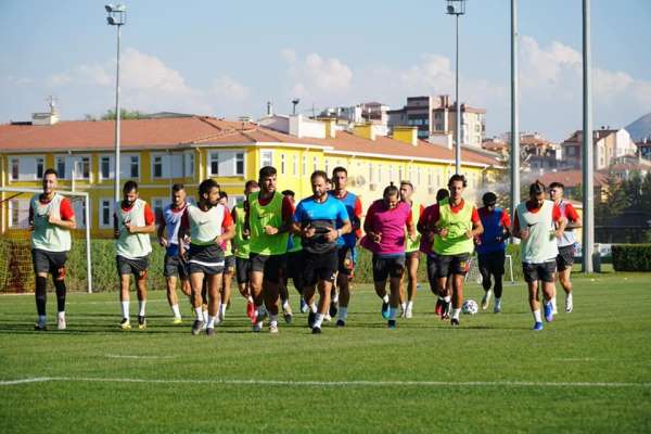 Kayserispor'da sırt numaraları belli oldu