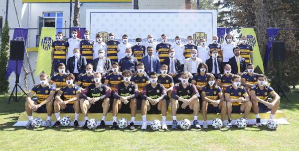MKE Ankaragücü, 9 transfer için imza töreni düzenledi