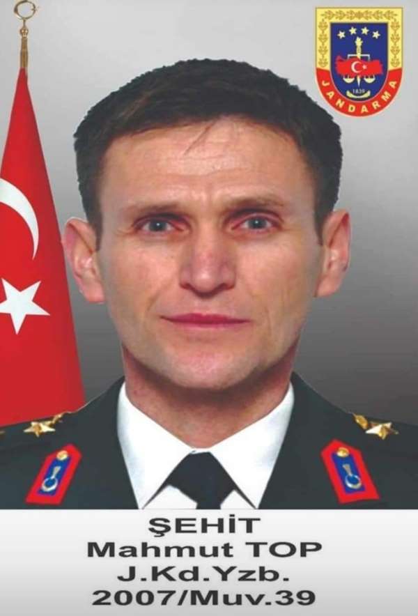 Samsun Valiliğinden 'şehit yüzbaşı' açıklaması