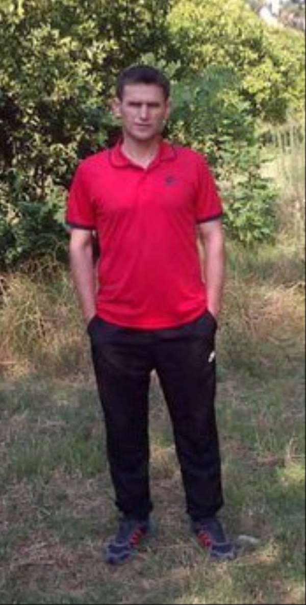 Şehit yüzbaşı Samsunlu
