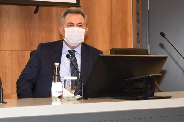 Vali Elban: 'Üç altın kurala uyarsak bu mücadeleyi kazanırız'
