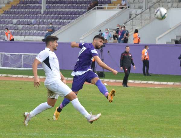 TFF 3. Lig: 52 Orduspor FK: 2 - 68 Aksaray Belediye Spor: 1