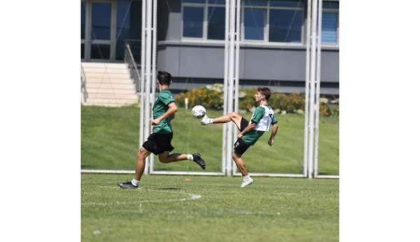 Bursaspor ara vermeden Çorum FK maçı hazırlıklarına başladı - Bursa haber