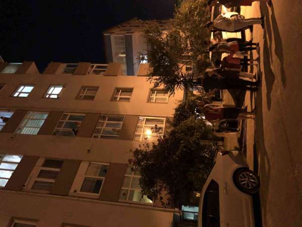 Sinop'ta camdan düşen çocuk yaralandı - Sinop haber