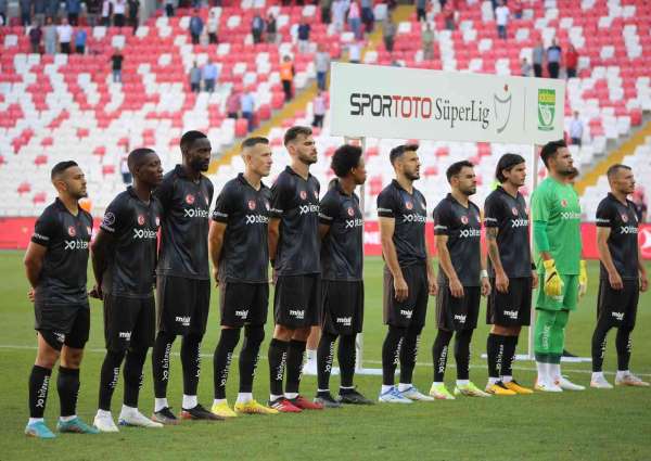 Sivasspor ligdeki 4 beraberliğini aldı - Sivas haber