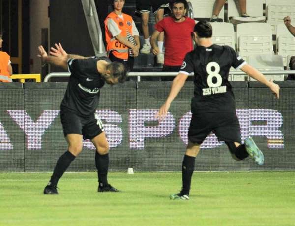 Spor Toto 1 Lig: Altay: 2 - Bodrumspor: 0 - İzmir haber