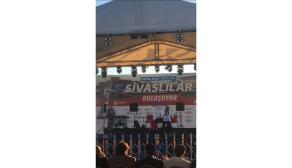 Yenikapı'daki Sivas günlerinde 'Ben Avrattan Korkar mıyım' şarkısına büyük ilgi - İstanbul haber