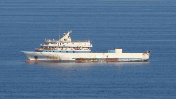 Yunan unsurlarınca saldırılan gemide yaşadıklarını anlattı - Çanakkale haber