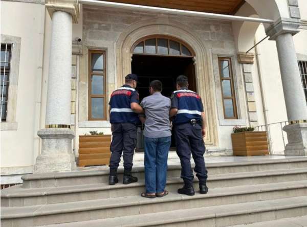 Sinop'ta 4 firari hükümlü yakalandı