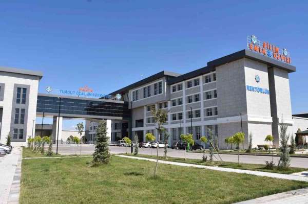 Turgut Özal Üniversitesi'nden online eğitim kararı