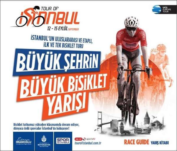 Tour of İstanbul, 12-15 Eylül'de yapılacak