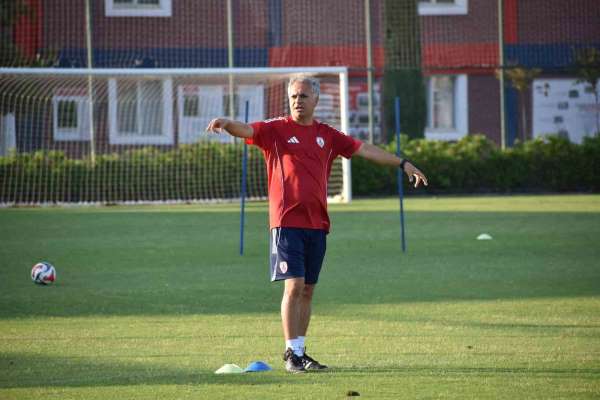 Altınordu'da hedef deplasmanda puanla dönmek