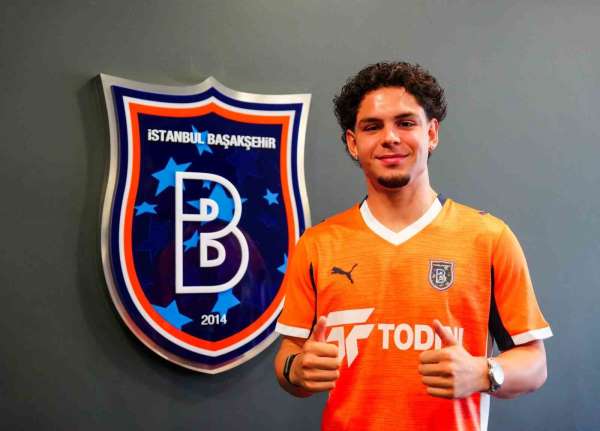 Başakşehir, Tuğra Turhan'ı kadrosuna kattı