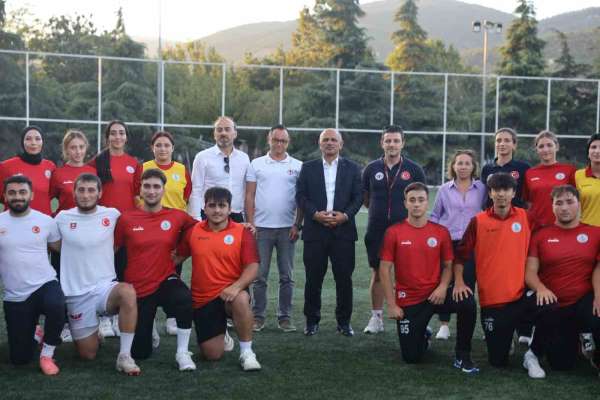 Başkan Söğüt 'Geleceğin en büyük umut kaynağı'