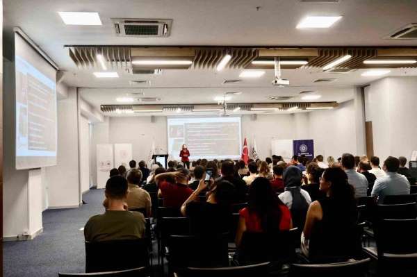 Bursa'da sanayicilere temiz üretim eğitimi