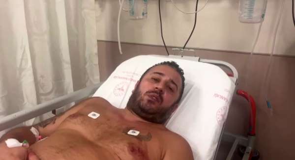 Eğlence mekanı sahibi Sezai Gülmez, Zeytinburnu'nda silahlı saldırıya uğradı