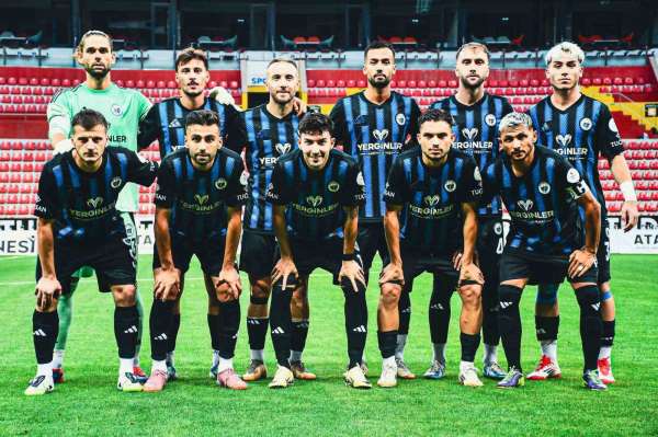 Erciyes 38 FK'nin kupa mesaisi 16 Eylül'de