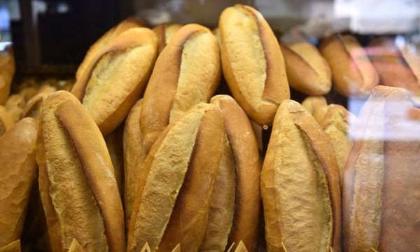 Erzincan'da ekmeğe zam; 15 TL oldu