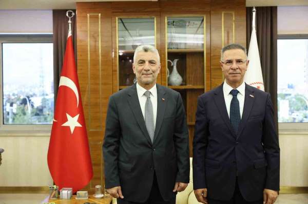 Filistin Büyükelçisi Mustafa'dan Türkiye'nin İsrail'e ticaret yasağına teşekkür