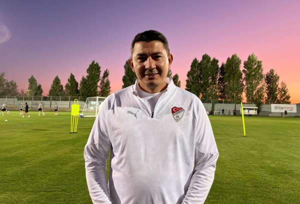 Fırat Gül: 'Her mevkide kaliteli oyuncularımız var'