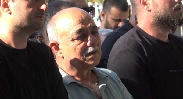 Güvenlik kamerası görüntüleri ortaya çıkan cinayet gibi kaza acılı babayı gözyaşlarına boğdu
