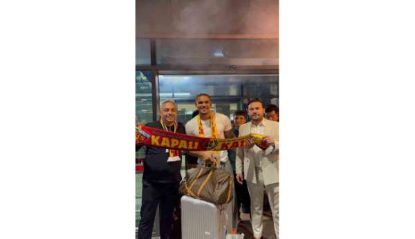 Kayserispor yeni golcüsüne kavuştu