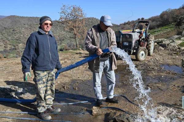 MASKİ'den 1,5 yılda 497 kilometrelik altyapı yatırımı