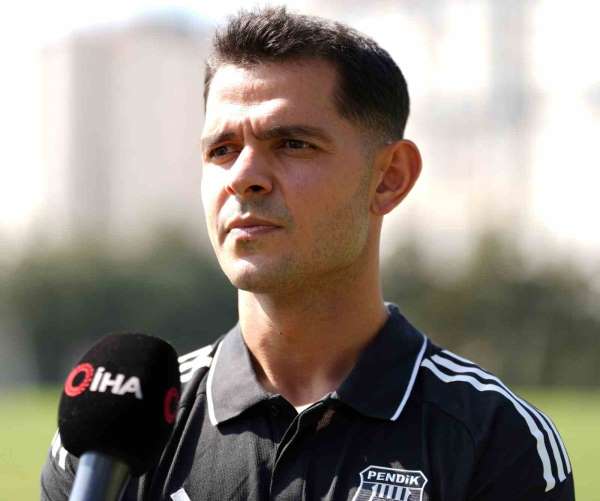 Mesut Özdemir: 'Zamanla oyunumuz daha çok oturacak ve daha iyi sonuçlar alacağız'