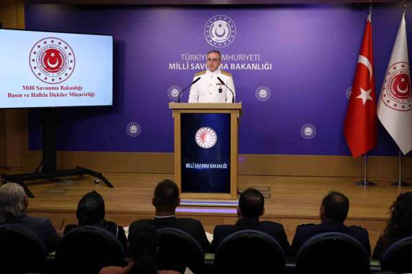 MSB Kaynakları, İskenderun'da şehit olan iki askerin adli tıp raporunun sonuçlandığını ve ölüm sebeplerinin hi