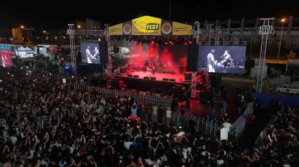 NG Afyon Motofest'e bu yıl yarım milyondan fazla kişi katıldı