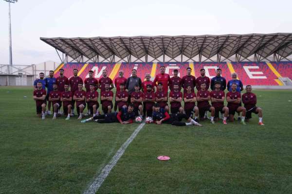 Niğde Belediyespor'dan yeni sezon mesajı: 'Futbolu savaş değil, eğlence alanı olarak görüyoruz'