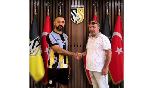 TayfunYanar, KocasinanŞimşekspor'da