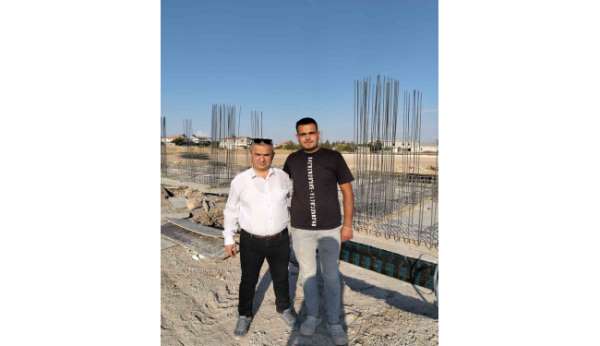 Yemliha Stadı için geri sayım başladı