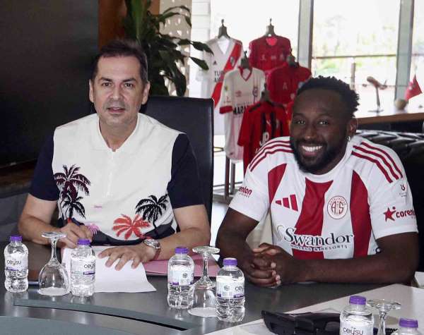 Yohan Boli, Antalyaspor'da