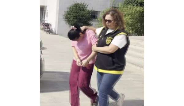 297 yıl hapis ve milyonluk para cezalarıyla aranan karı-koca yakalandı