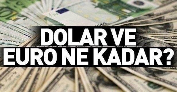 11 Ekim Cuma Samsun'da Dolar ve Euro fiyatları güncel fiyatlar