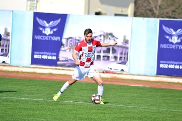 Isparta 32 Spor'dan orta sahaya takviye