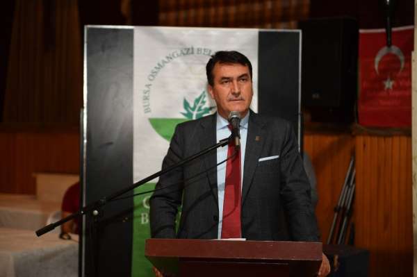 Osmangazi Belediyespor'da Dündar yeniden başkan seçildi 