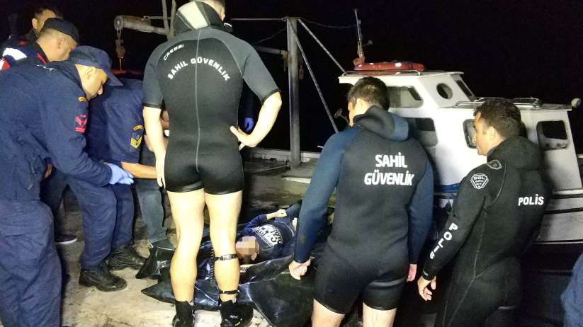 Samsun sahilinde kaybolan 6 yaşındaki çocuğun cansız bedeni bulundu