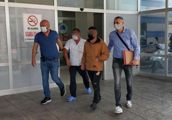 Samsun'da 2 kişi Cumhurbaşkanı'na hakaretten gözaltına alındı 