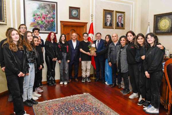 Başkan Demir: 'Makro AVM'nin yerine yapacağımız kültür merkezi Türkiye'de bir ilk olacak'