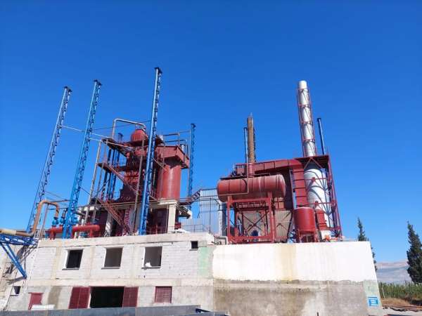 Hisarmak'tan enerji maliyetini düşüren üretim