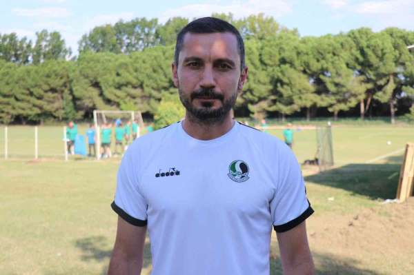 Sakaryaspor, teknik adam İlker Püren ile yollarını ayırdı