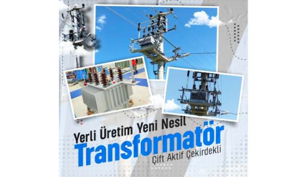 Enerji sektöründe inovatif tasarım: 'Yeni nesil çift aktif çekirdekli transformatör'