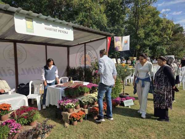 Atakum Tarım Şenliği başladı: 'Üretmeden Tüketmek Olmaz'