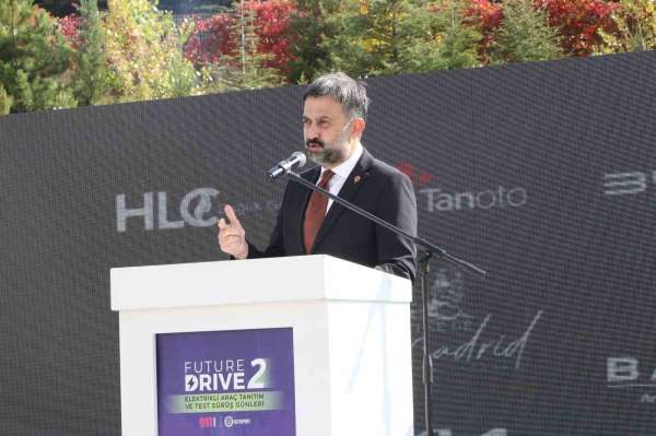 ATO Başkan Yardımcısı Yılmaz: 'Elektrikli araçlar sadece ulaşım biçimini değil, yaşam biçimini de değiştiriyor